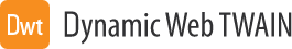 Dynamic Web TWAIN
