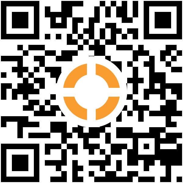 QR code linking to demo.dynamsoft.com/document-scanner — scan to open the demo on a mobile device