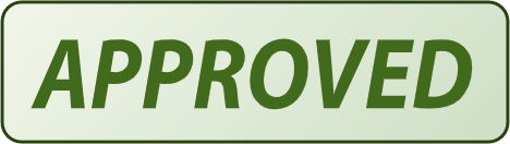 approved